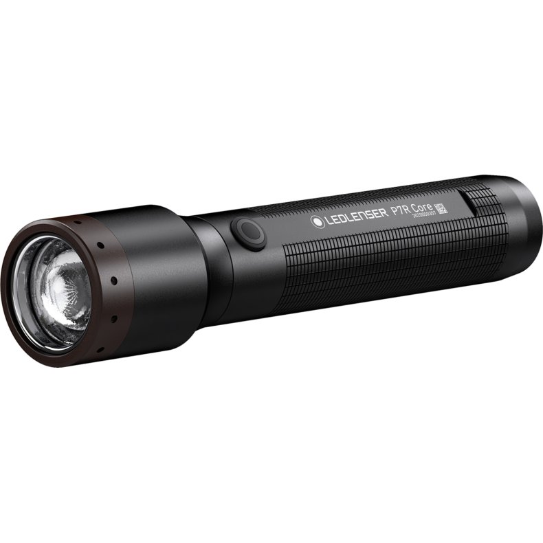 LedLenser P7R Core Oppladbar 1400 Lm