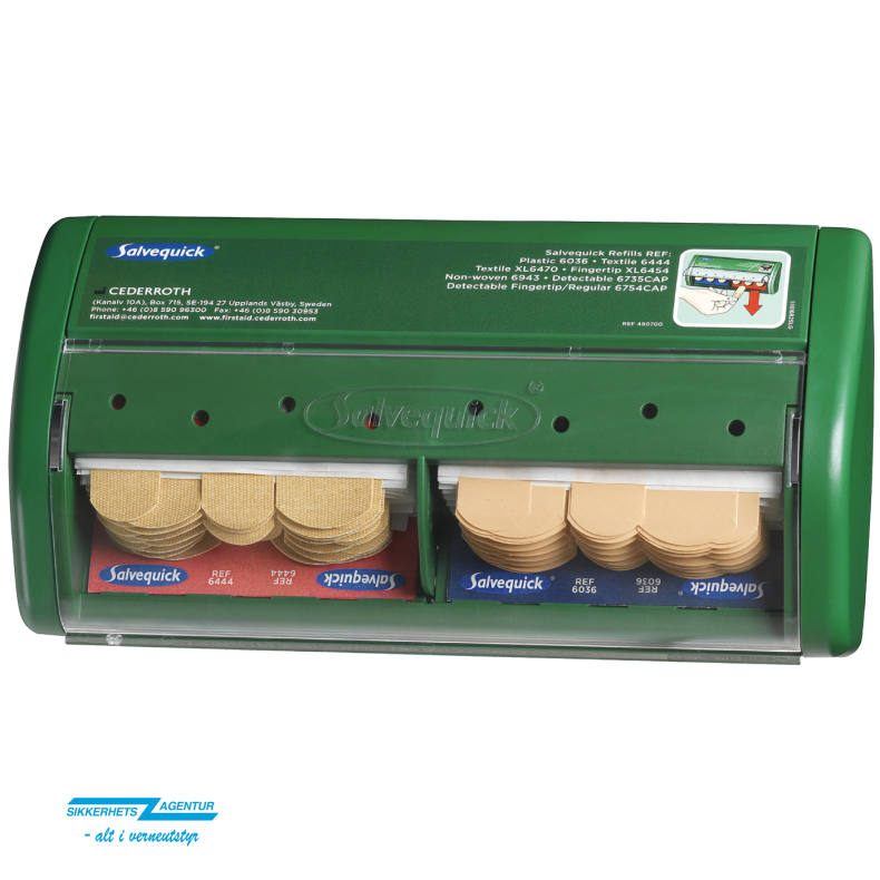 Salvequick PLASTERAUTOMAT