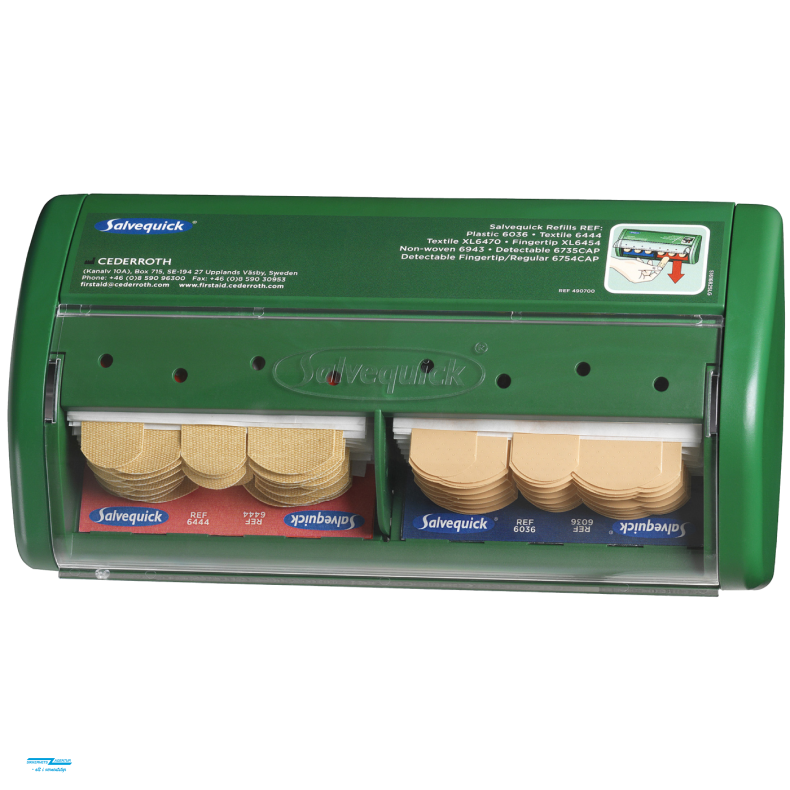 Salvequick PLASTERAUTOMAT