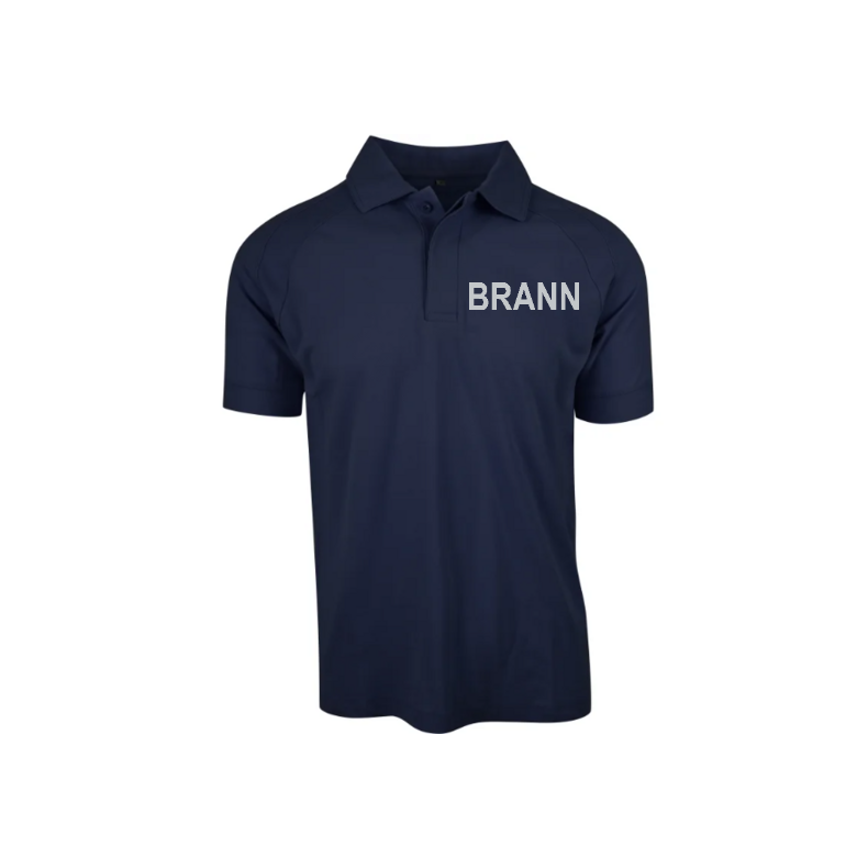 Tennisskjorte Paloma Marine BRANN Pol/Bom
