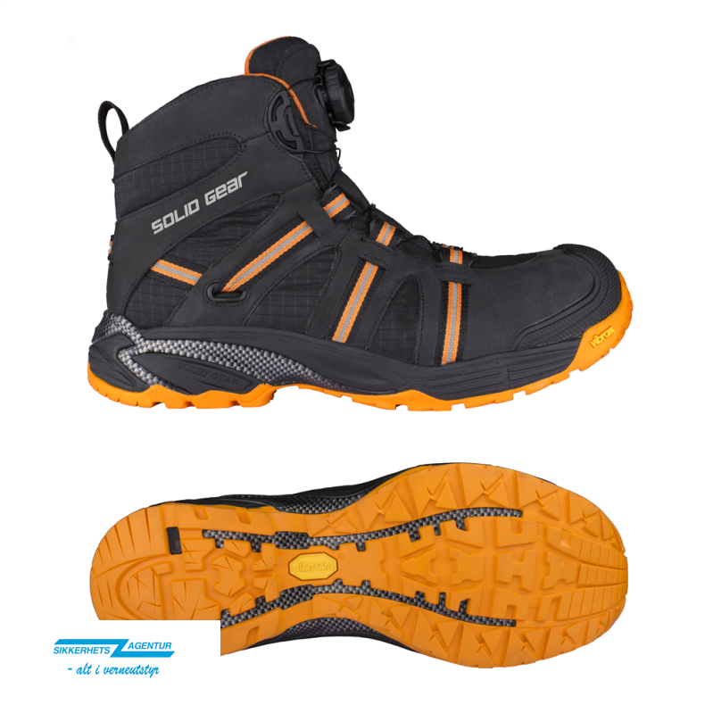 Solid Gear PHOENIX Skolett med GoreTex