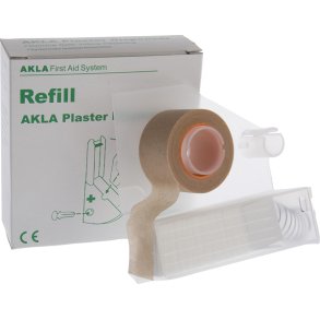 AKLA Refill til Plasterkasett
