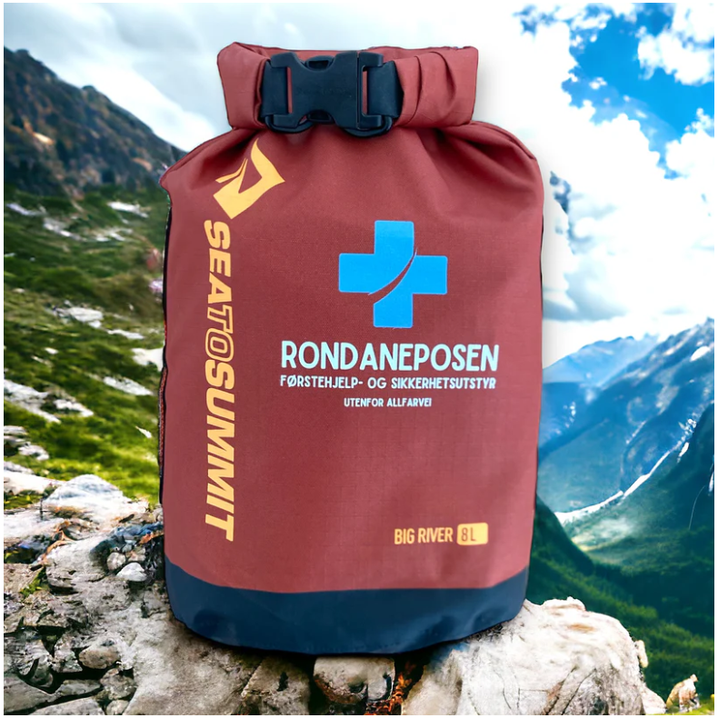 SALG! Rondaneposen Utenfor Allfarvei