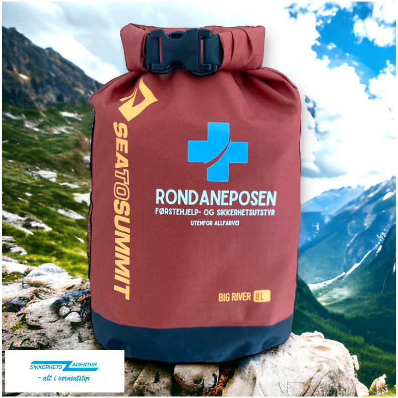 Rondaneposen Utenfor Allfarvei
