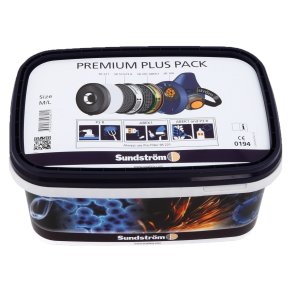 Sundstr�m SR-100 Halvmaske og filter SETT