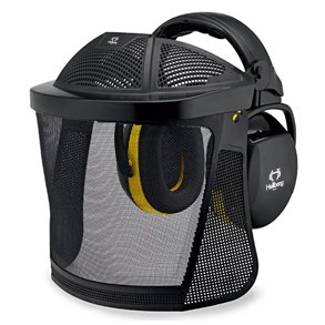 Hellberg H�rselvern 2 med VISIR Netting