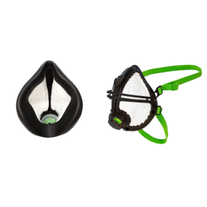 Maske P3 STEALTH LITE Flergangsbruk