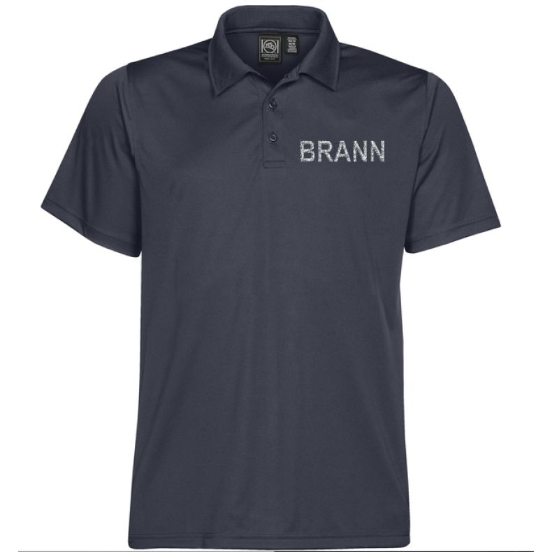 Tennisskjorte Paloma Marine BRANN Pol/Bom