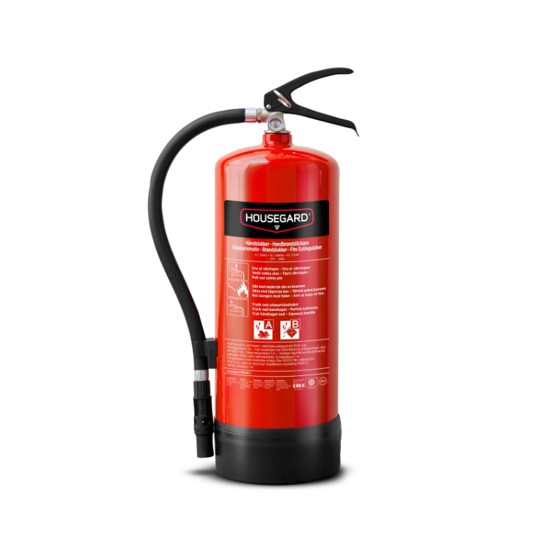 Housegard skumslokker 6 l