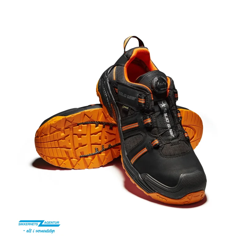 Solid Gear Vernesko HYDRA med GoreTex