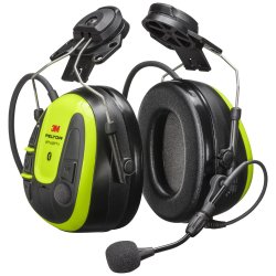 3M Headset WS Alert X Bluetooth
