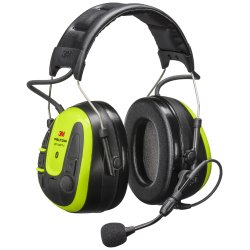 3M Headset WS Alert X Bluetooth