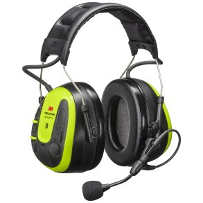 3M Headset WS Alert X Bluetooth