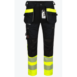 Wenaas Bukse STRETCH Hi-Viz Klasse 1