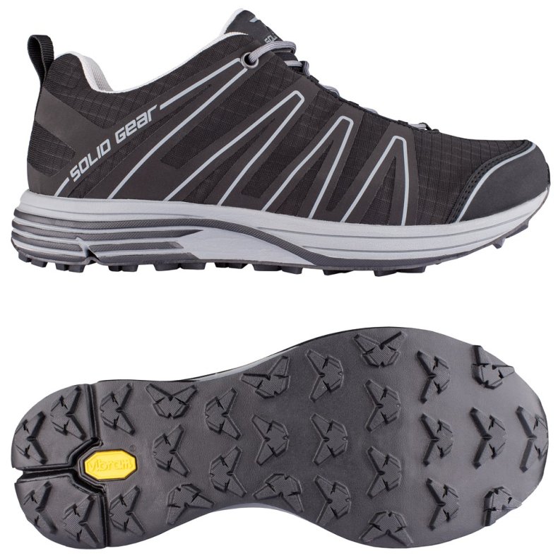 Arbeid/Fritidsko ZEUS fra SolidGear uten vern