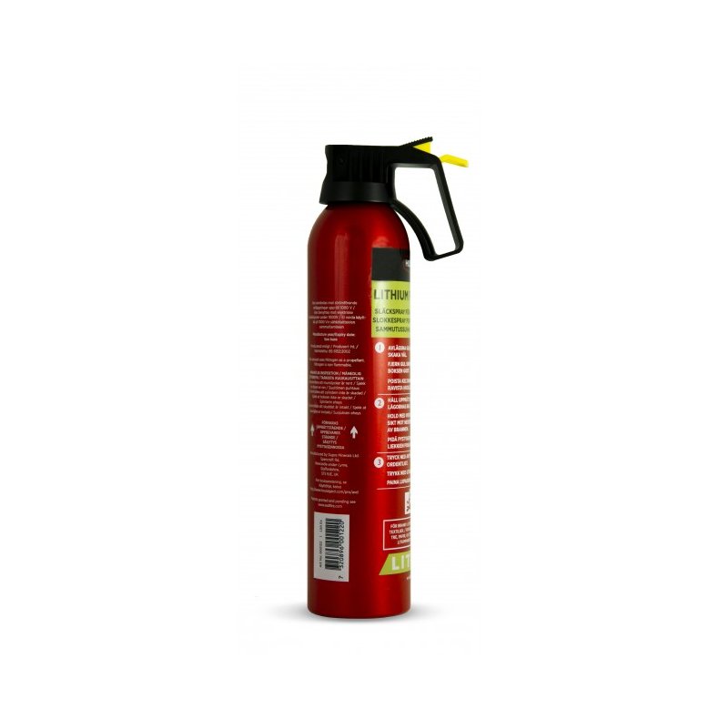 LITH-EX Slukkespray 500ml AVD