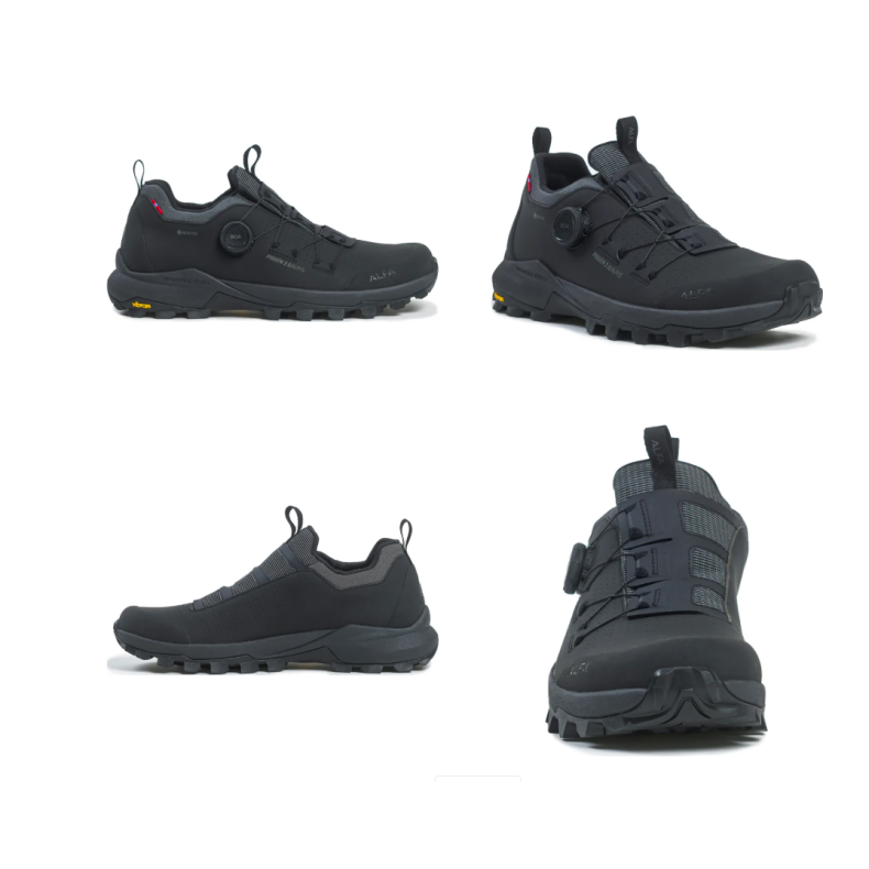 Alfa Men's Piggen 2.0 A/P/S GORE-TEX sko u/Vern 