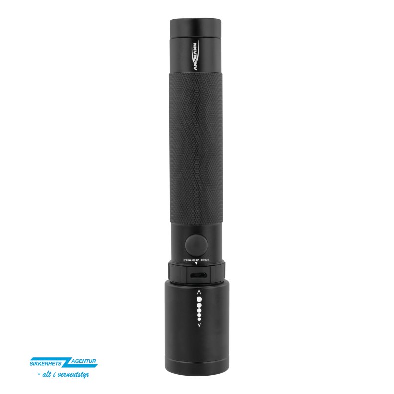 Ansmann T400FR OPPLADBAR Hndlykt
