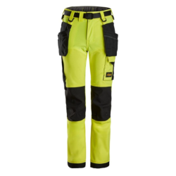 H�ndverksbukse for barn med fireveisstretch