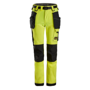 H�ndverksbukse for barn med fireveisstretch