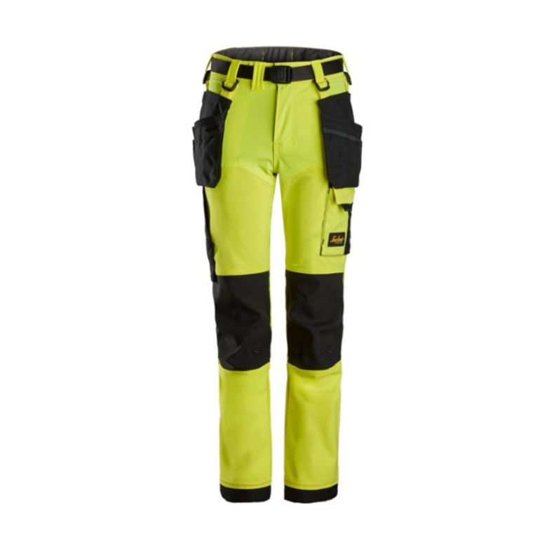 H�ndverksbukse for barn med fireveisstretch