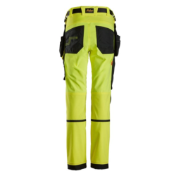 H�ndverksbukse for barn med fireveisstretch