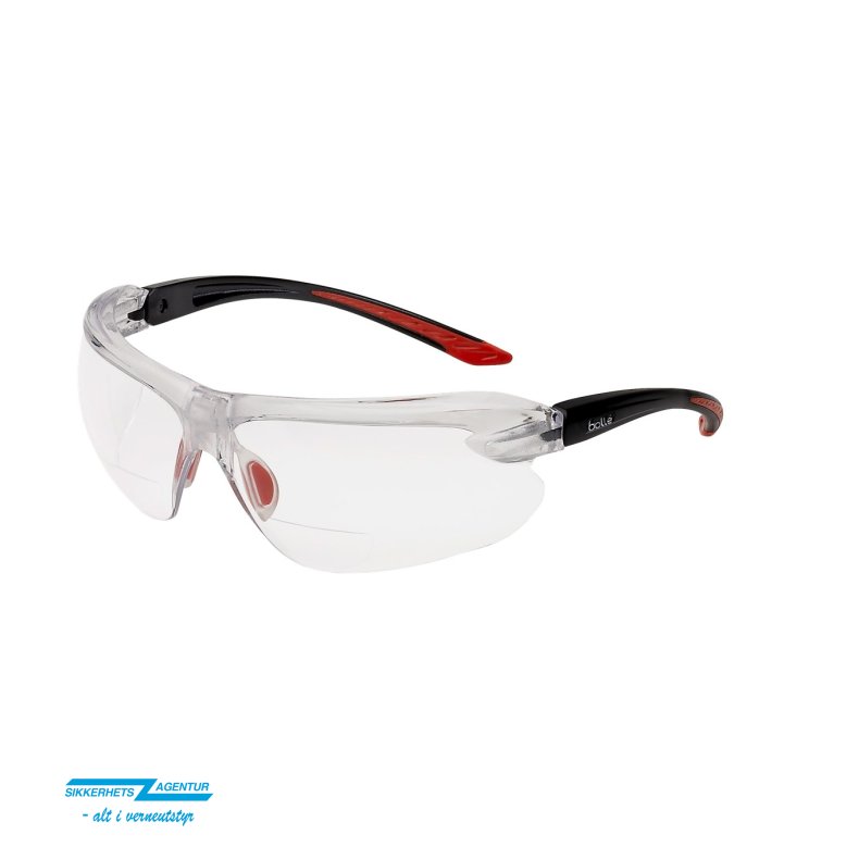 Vernebrille Boll BIFOCAL med styrke