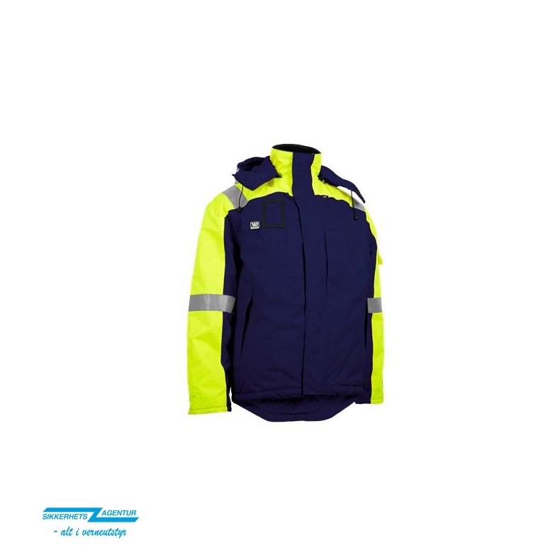 Wenaas Jakke Offshore Vinter