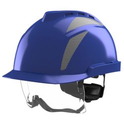 Hjelm V-guard 930 1000volt m/Brille