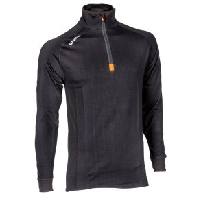 Wenaas BodyShell Polo 1/2 Zip Flammehemmet