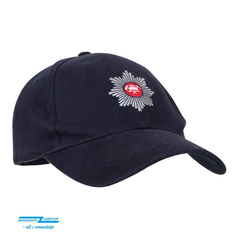 Caps med BRANNLOGO