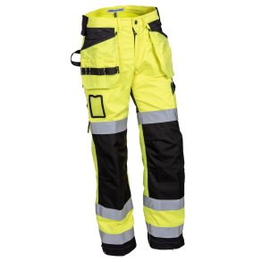 DAMEBUKSE med Hengelommer STRETCH