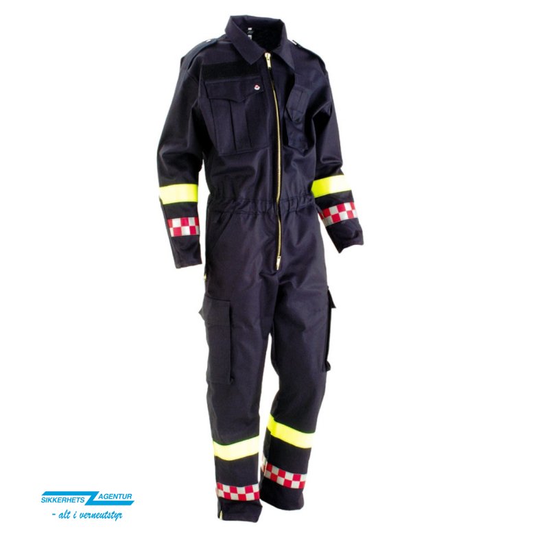 Wenaas Uniformkjeledress BRANN
