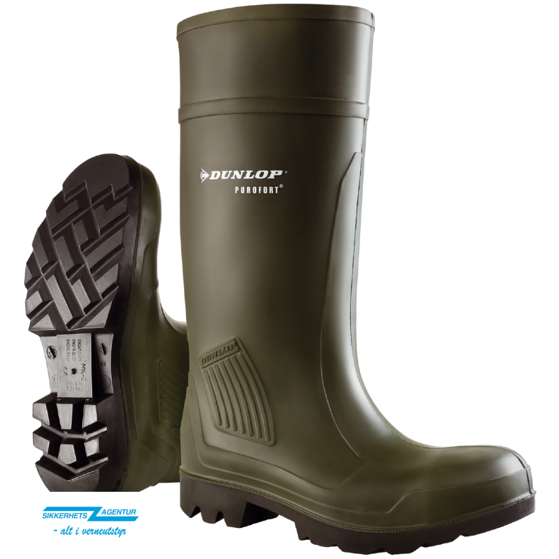 Dunlop Puerofort Vernestvel S5