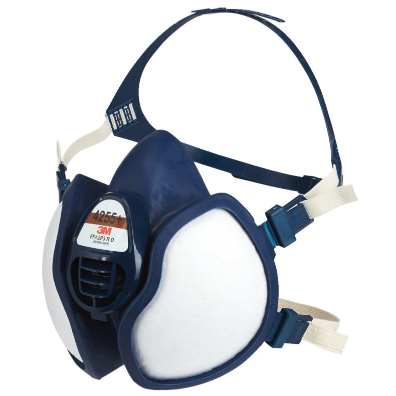 3M Halvmaske P3RD