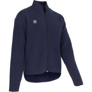 Fiberpelsjakke med LANG RYGG fra Wenaas