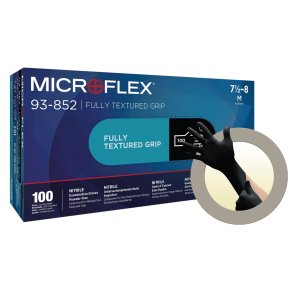 Hanske Microflex Nitril 93-852