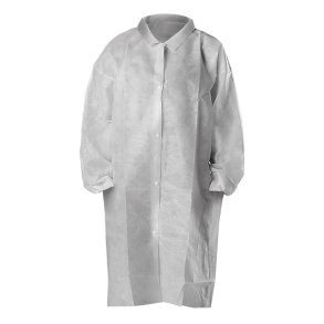 Besksfrakk Engangs pk  100 stk