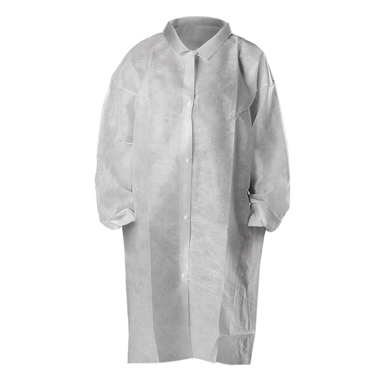 Besksfrakk Engangs pk  100 stk