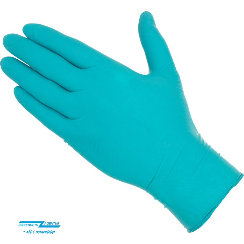Hanske Touch &amp; Tuff NITRIL fra Ansell