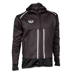 Wenaas Fleecejakke m/Hette NYHET!