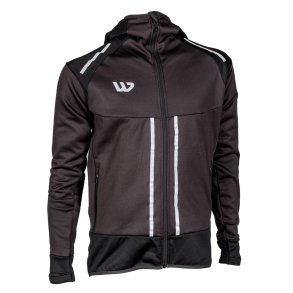 Wenaas Fleecejakke m/Hette NYHET!