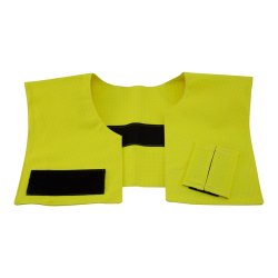 Skulderstykke BRANN m/Tekst