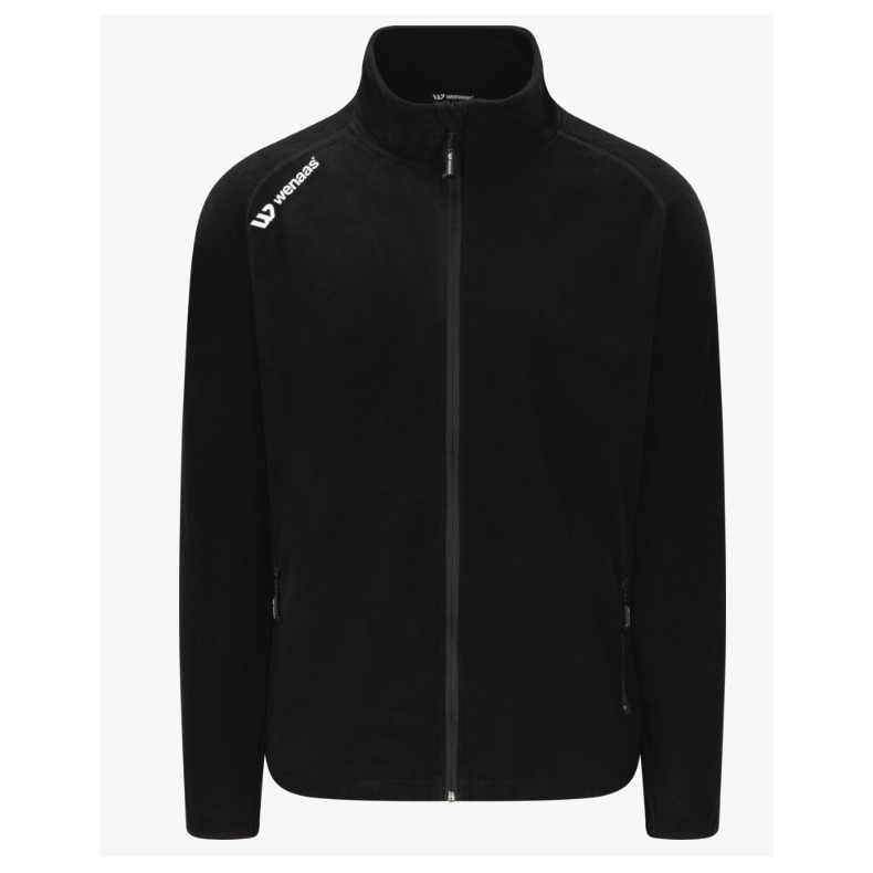 FLEECEJAKKE HALSA fra Wenaas