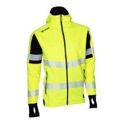 Wenaas Hettejakke Hi-Viz NYHET!