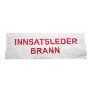 Wenaas Tekstpanel 14 x 40 cm M/Borrels