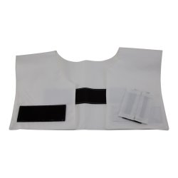 Skulderstykke BRANN m/Tekst