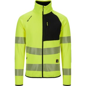 Hivis Powerjakke stretch