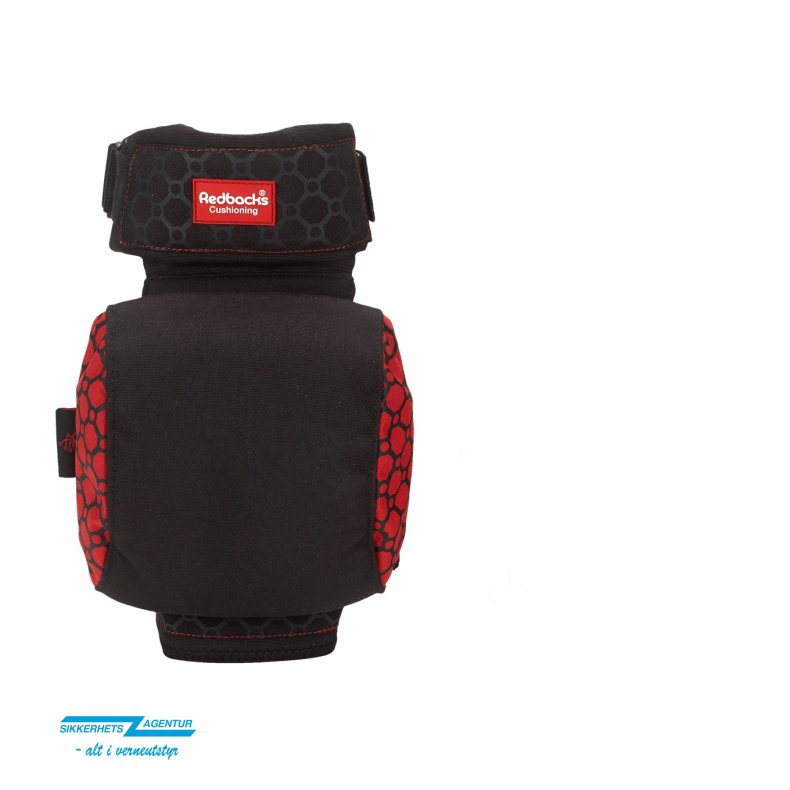 Knepte Redbacks m/Stropp