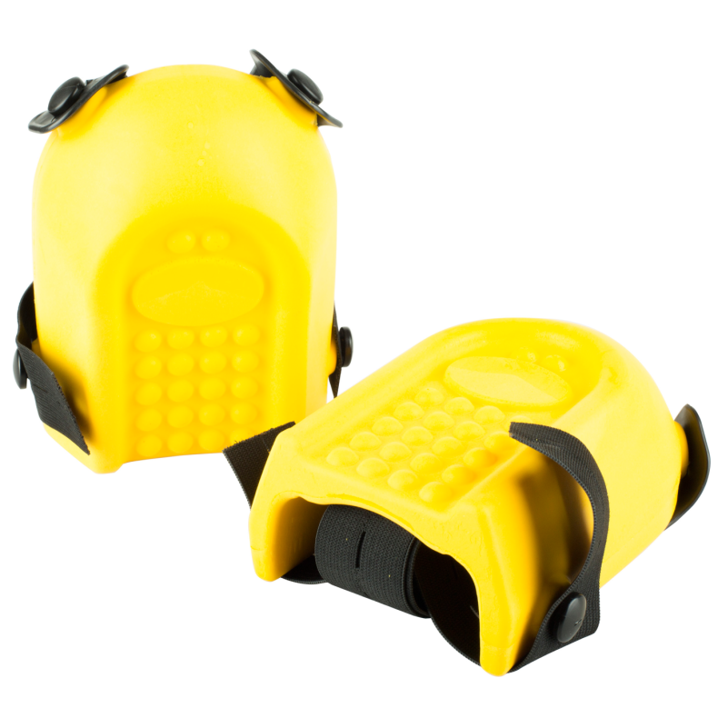 Knepute N31 med Elastisk Festerem